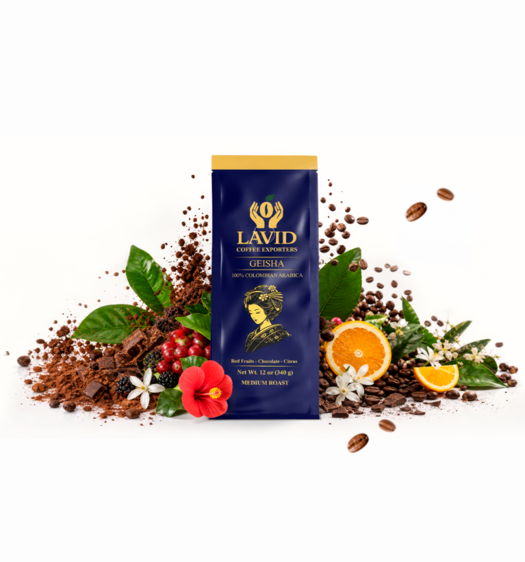 Café Geisha