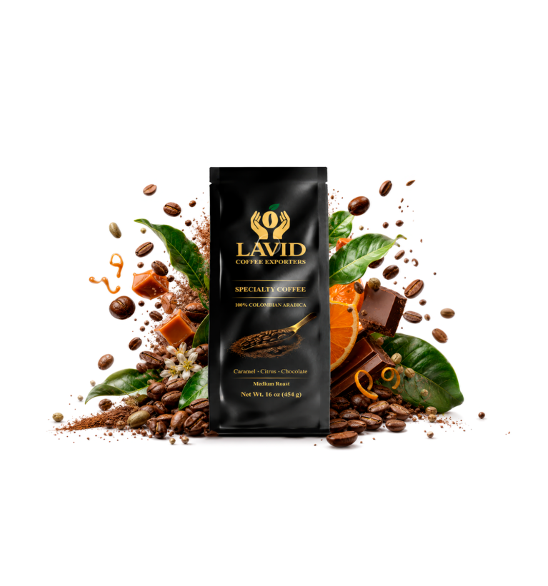 Speciality Coffee